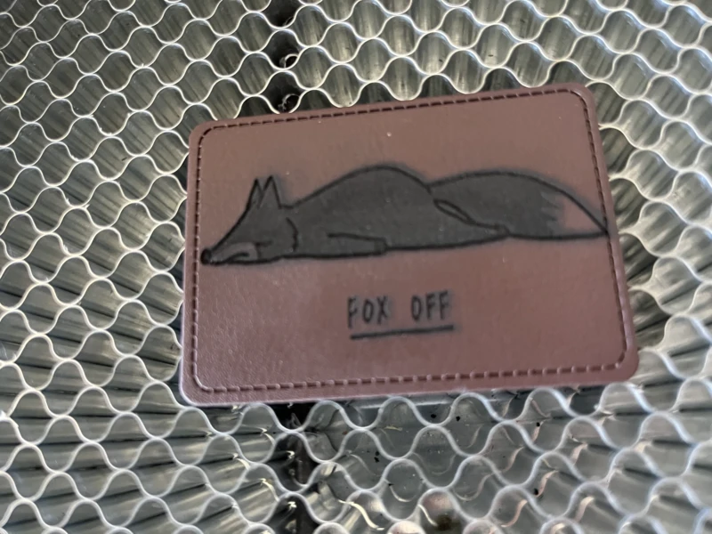 leather Patch