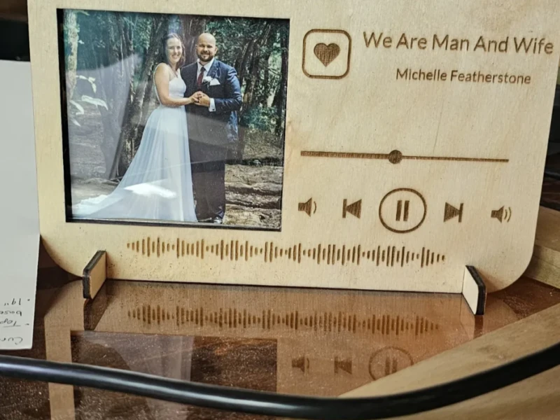 Updated song detail photo frame