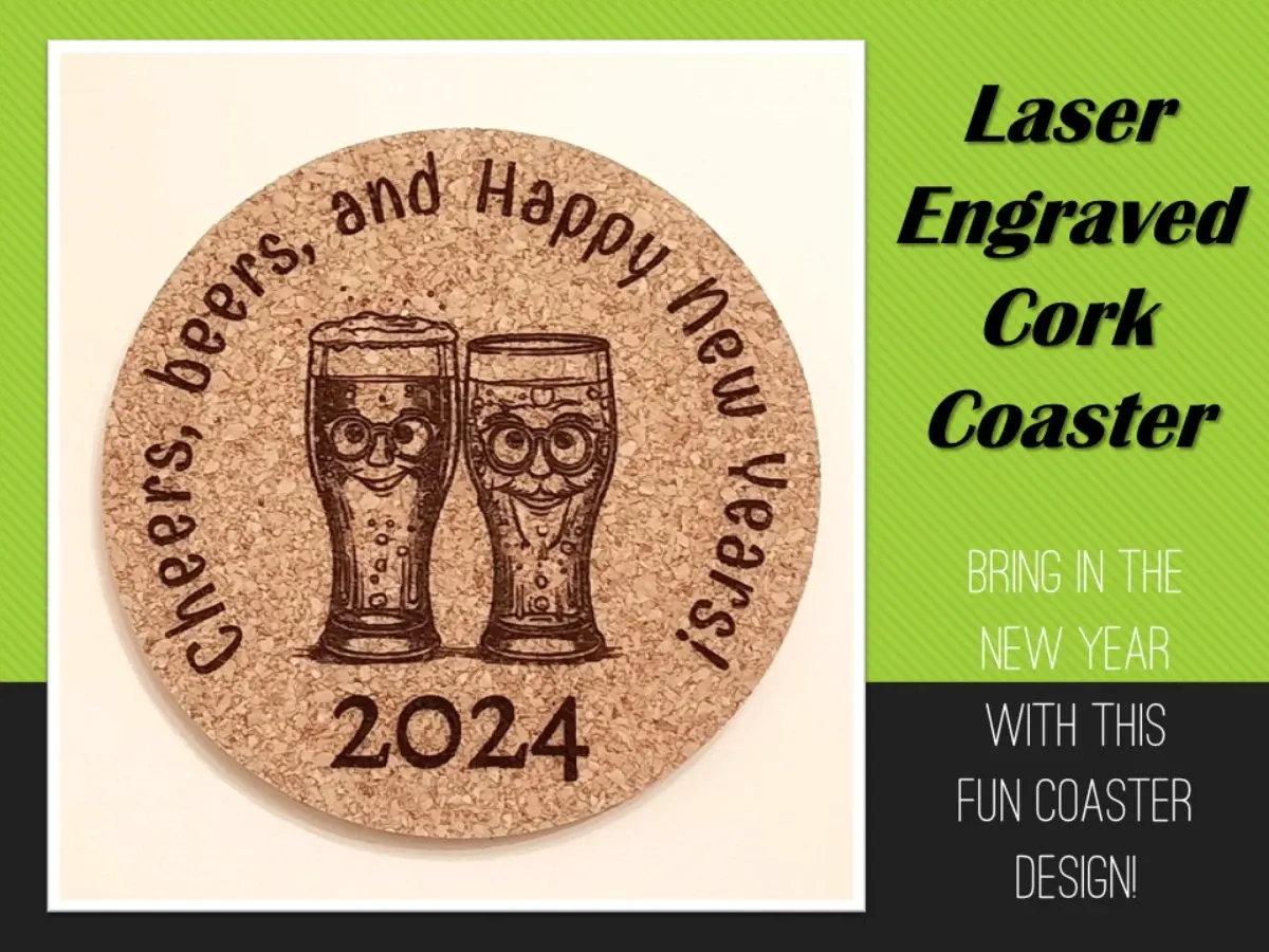 12 Amazing Cork Coasters For 2024