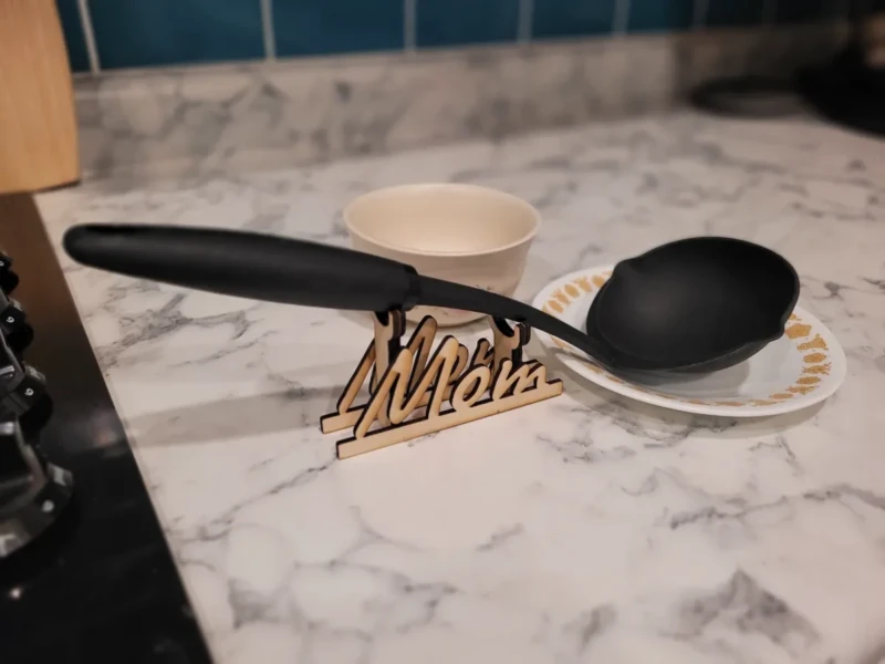 Mother's Day Spoon Holder