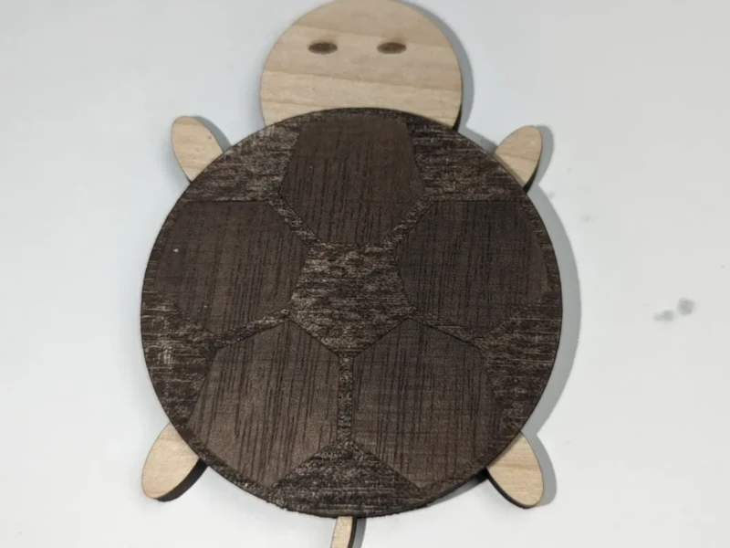 Desk Turtle