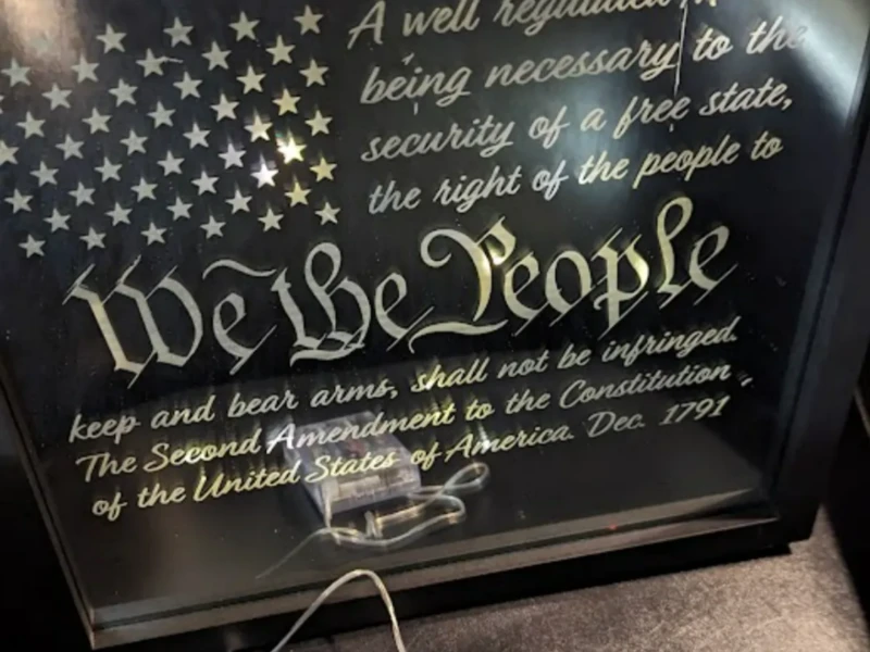 We The People Mirror