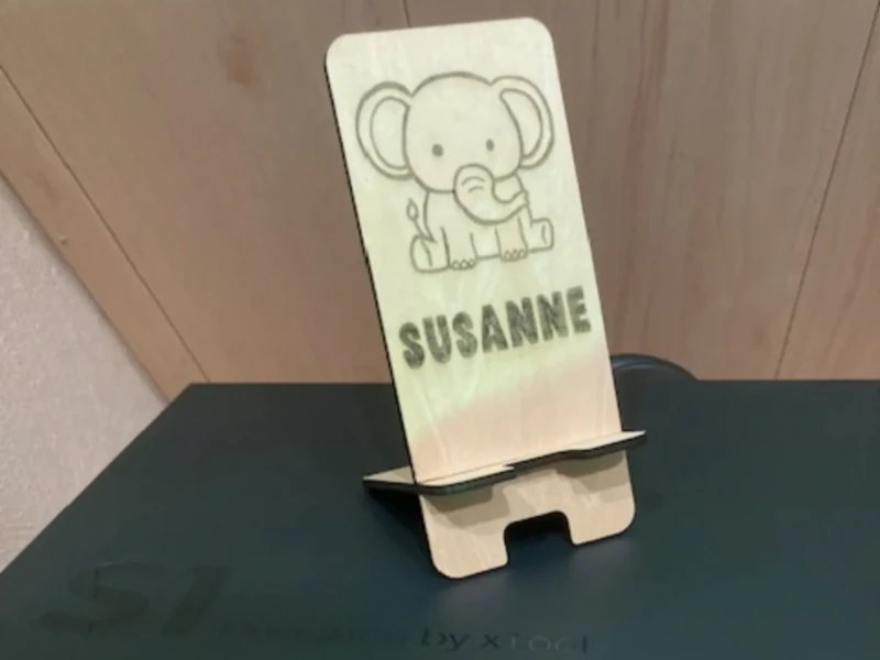 Phone Holder for Susanne