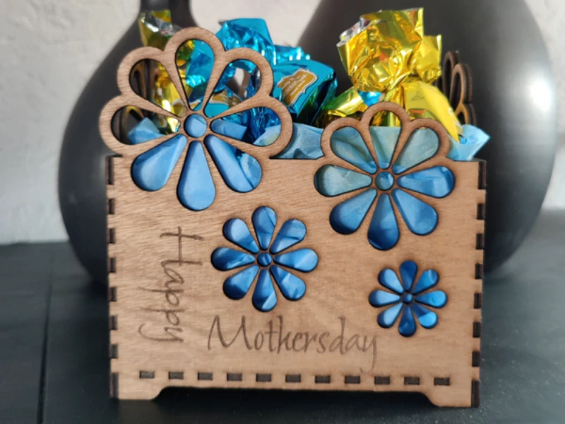 Happy Mothersday box